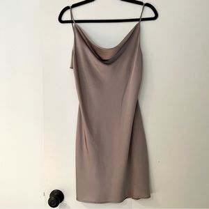 Planet Blue Tru Blue Slip Dress